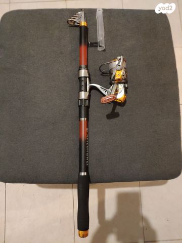 חכה חדשה לדייג