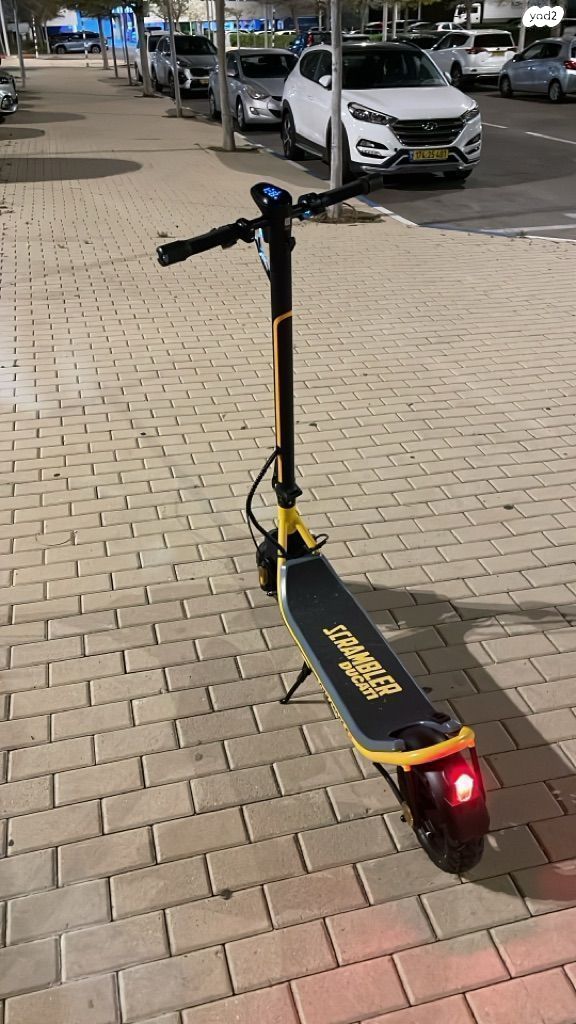 קורקינט חשמלי ducati