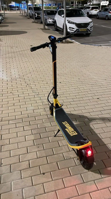קורקינט חשמלי ducati