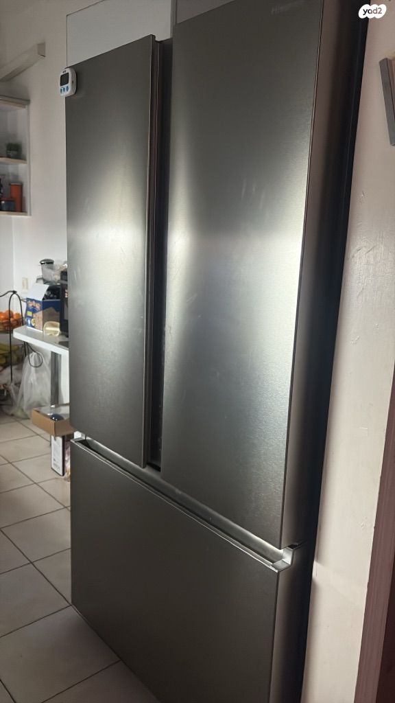 מקרר hisense