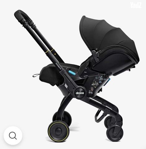 עגלת דונה x
