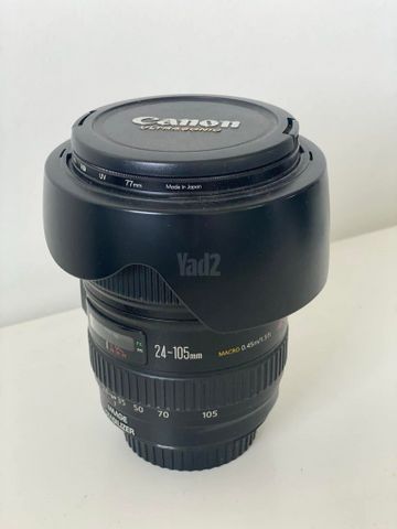 Canon 24-105mm f/4L IS