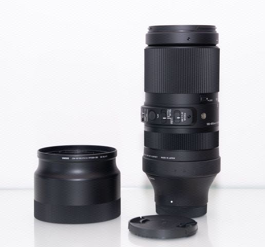 Sigma 100-400 f/5-6.3 for Sony