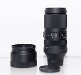 Sigma 100-400 f/5-6.3 for Sony