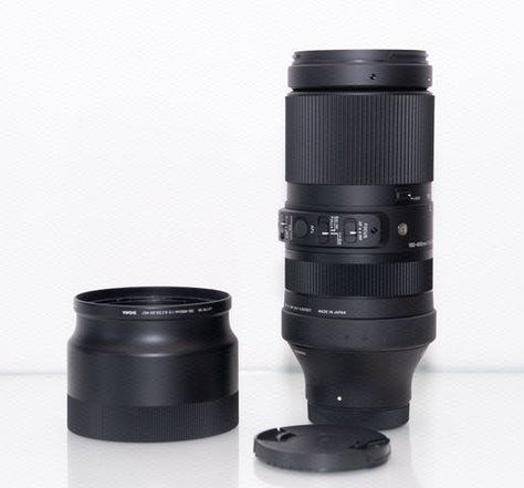 Sigma 100-400 f/5-6.3 for Sony