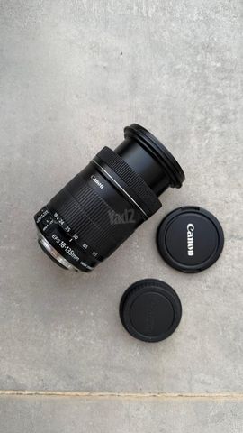 Canon EF-S 18-135mm f/3.5-5.6
