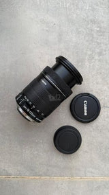 Canon EF-S 18-135mm f/3.5-5.6