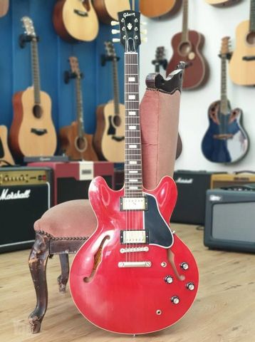 Gibson Memphis ES335 Reissue