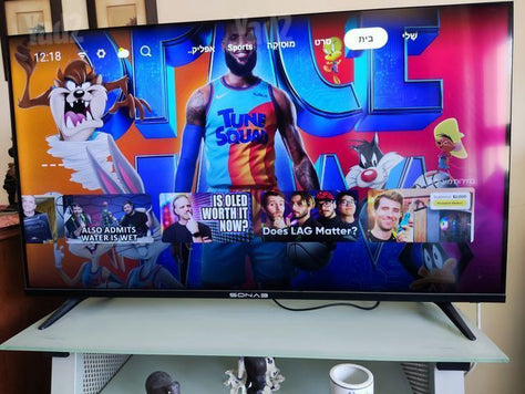טלוויזיה  42'' Sonab HD Smart