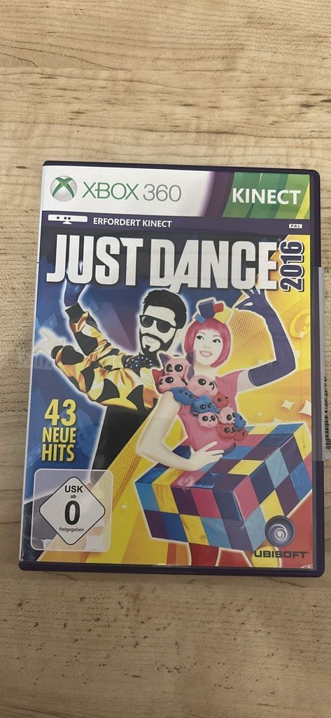 Just dance 2016