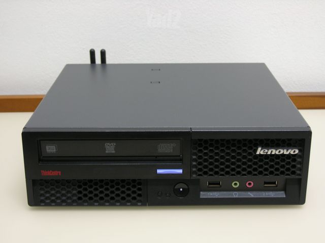 IBM/Lenovo ThinkCentre M58p