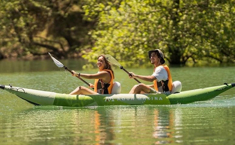 קיאק ענק Aqua Marina 4.12