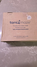 מסנן תמי 4 maze