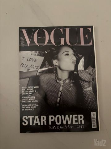 מגזין vogue