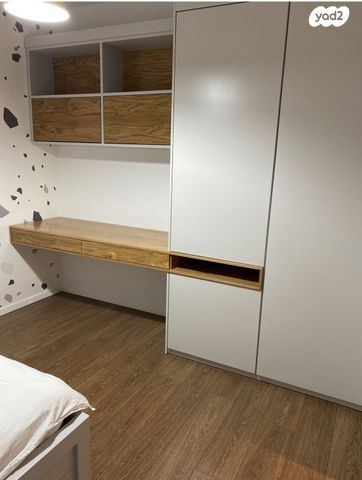 חדר ילדים מעוצב