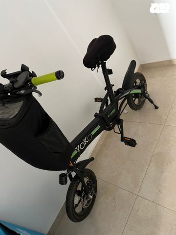 אופני City Bike