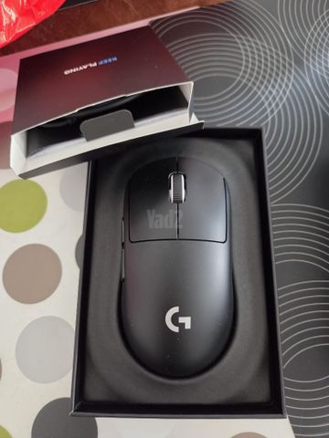 Logitech pro superlight 2