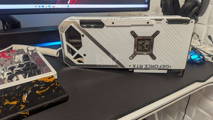 כרטיס מסך 3070 Asus Rog