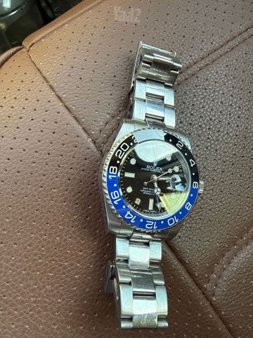 שעון באטמן gmt master 2 top