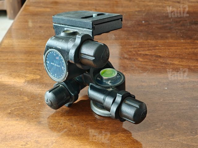 Manfrotto 410 gear head