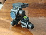 Manfrotto 410 gear head