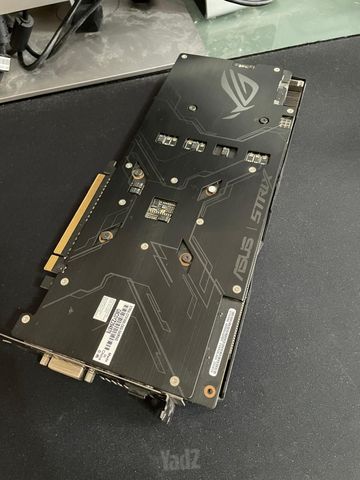 למכירה ASUS ROG GTX 1060 6GB