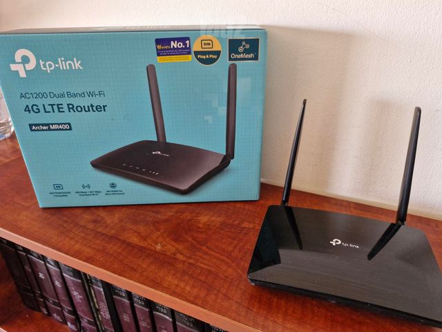 ראוטר TP-LinkArcherMR4004G LTE