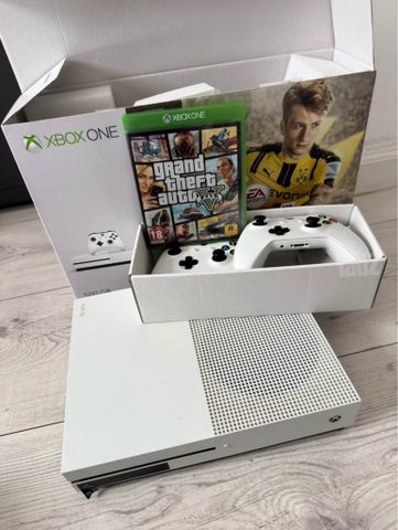 Xbox one s
