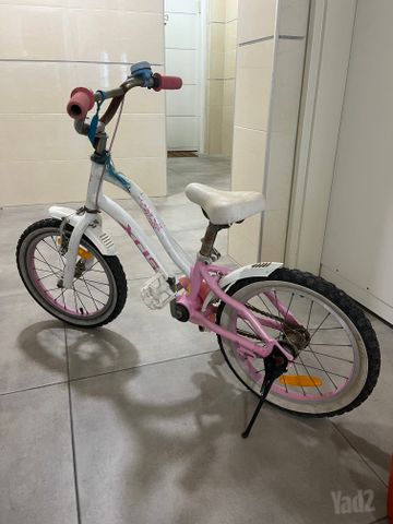 אופני xds ילדות 16״