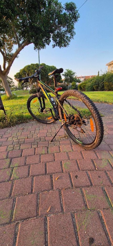 אופני הרים MERIDA