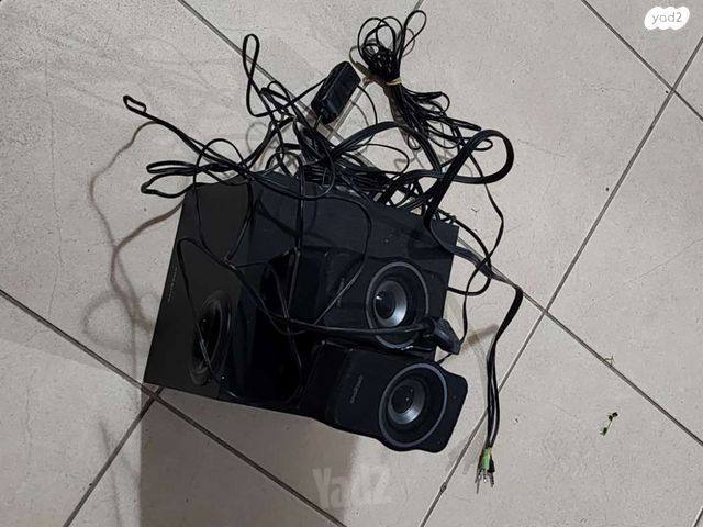 Creative SBS A520 5.1 רמקולים