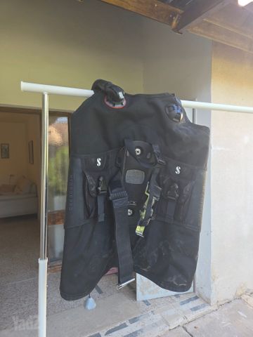 מאזן צלילה Hydros pro