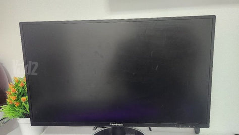 מסך מחשב viewsonic
