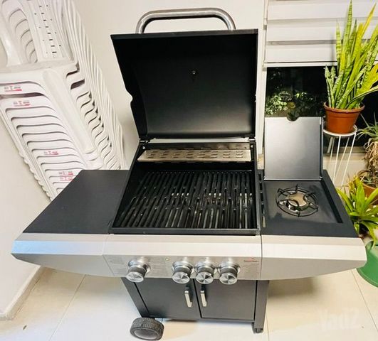 גריל גז של SmartGrill