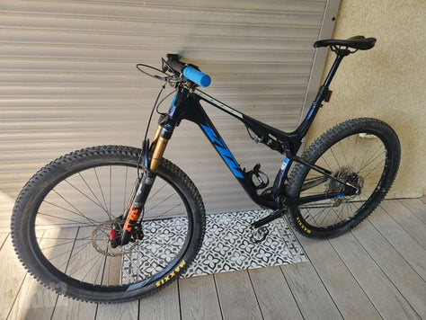 KTM SCARP Elite משופרות