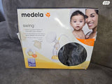 Medela swing משאבת חלב