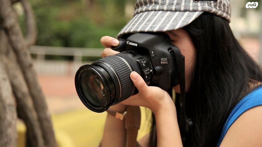 עדשה Canon 17-55mm f-2.8