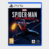 SPIDER-MAN MILES MORALE