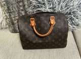 louis vuitton  speedy 30