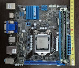 לוח-אם ASUS P8H61-I