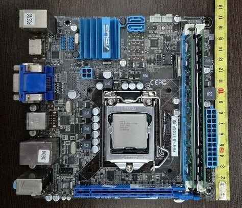 לוח-אם ASUS P8H61-I