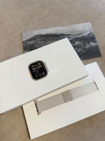 Watch Ultra 2+Milanese Loop