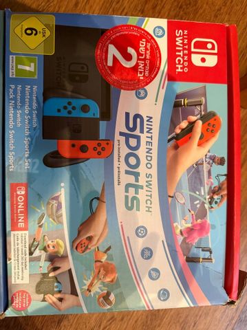 Nintendo Switch Sports Pack