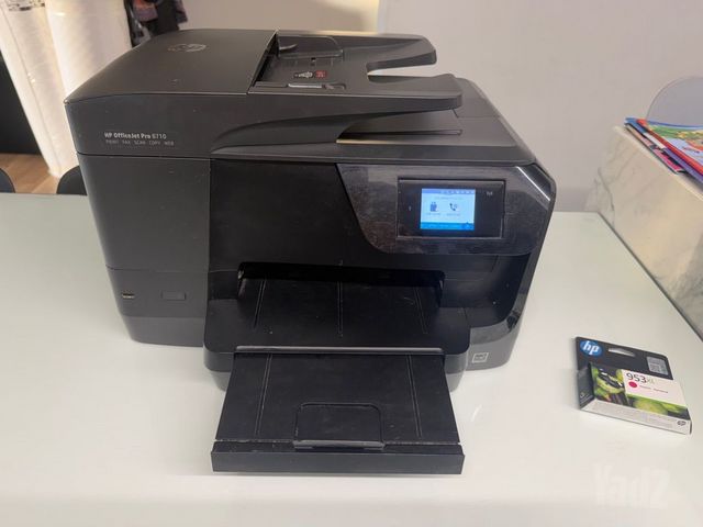 מדפסת HP OfficeJet Pro 8710