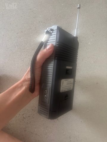 Super Control 2000 Pocket רדיו