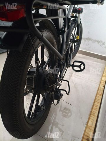 Eco-Motion Z3 Full Suspension