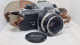 מצלמת פילם NIKON FG-20