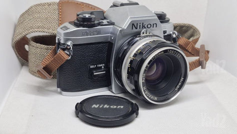 מצלמת פילם NIKON FG-20