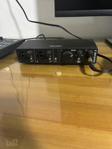 כרטיס קול arturia minifuse 2