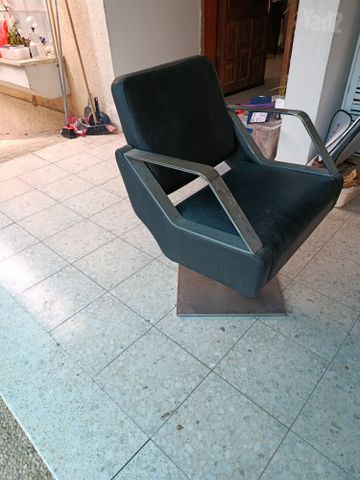 כסא למספרה